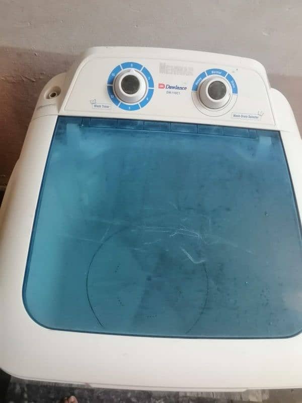 Dawlance machine for sale 1