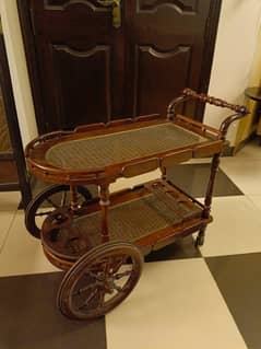 Tea Trolley