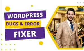 I will resolve any wordpress issue, server error, wordpress bug fix