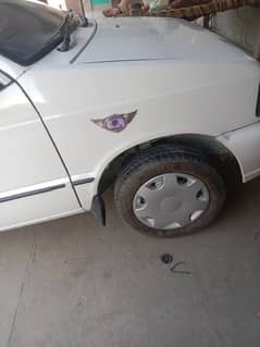 Suzuki Mehran VXR 2009