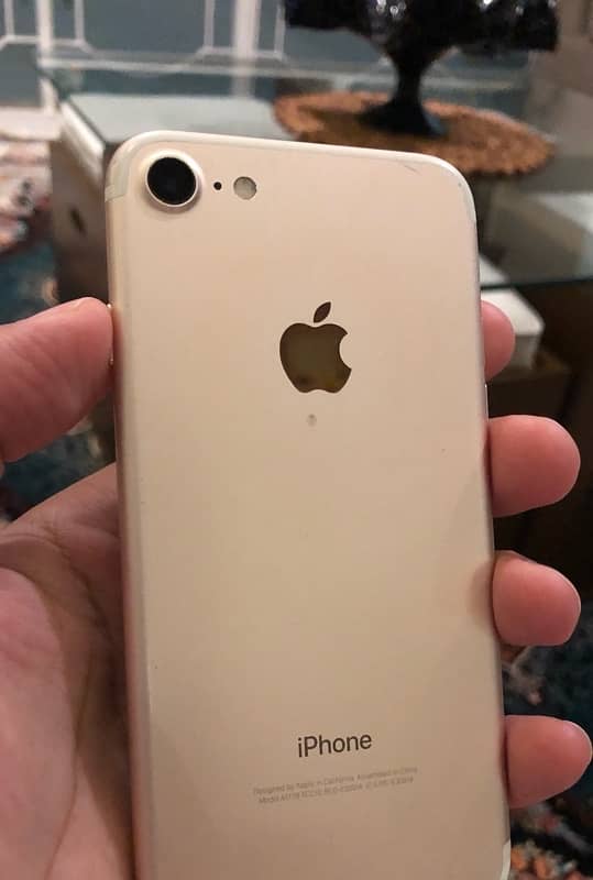 Iphone 7 PTA 128gb 4