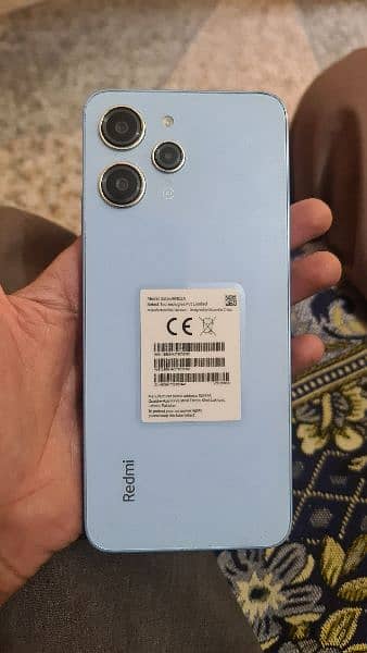 Redmi 12 (8+8 - 256gb) 5