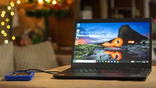 Lenovo Thinkpad 7th generation, 8GB Ram Laptop for Sale