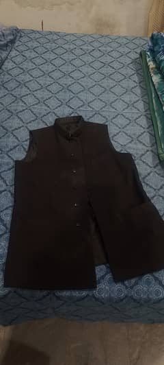 Men waist coat (L)