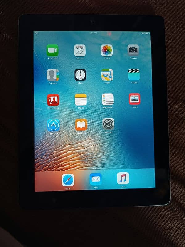 Apple ipad 2 in very good condition 0