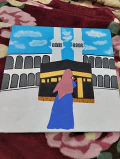 kabba painting 0