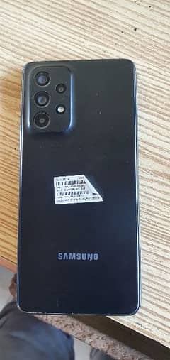 SAMSUNG A 53 5G