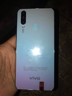 vivo y17 8Gb ram 256 storage