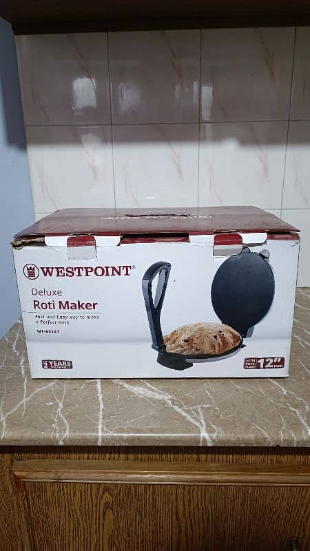 Roti Maker 0