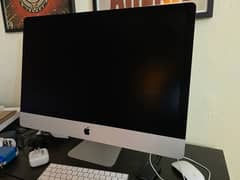 imac 27 inches 1 tb hard 512 gb ssd 8gb ram with grapic card 0