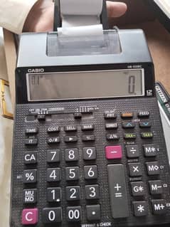 Hr-100RC PRINTING Calculator