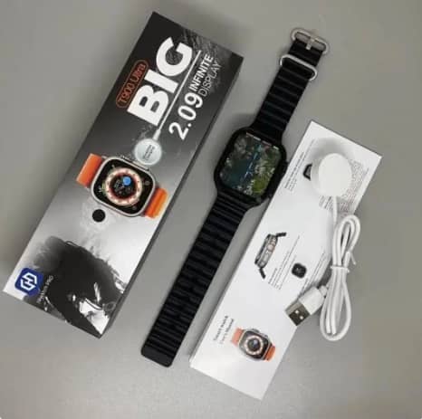 T900 ULTRA SMART WATCH 4