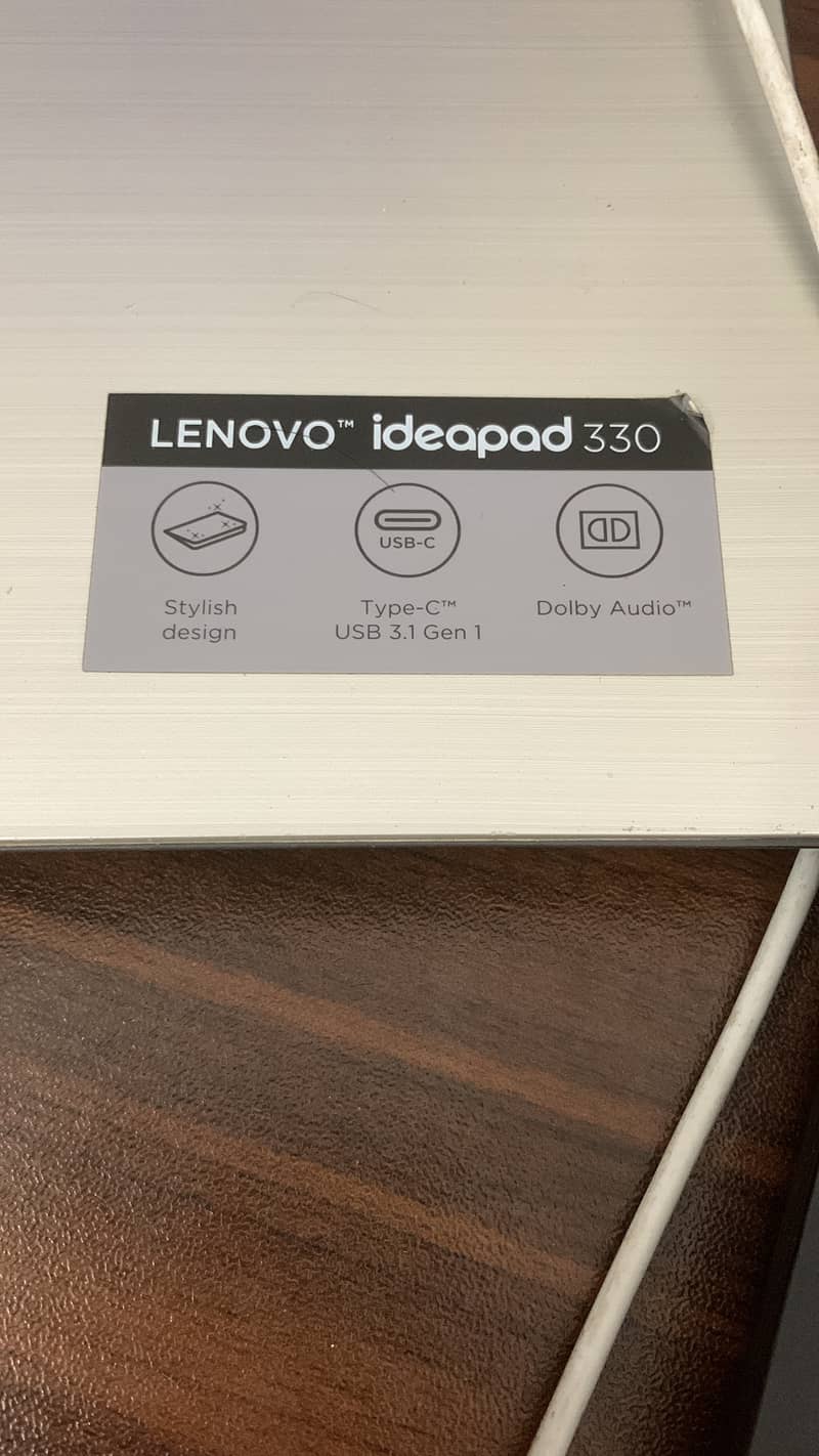 Lenovo Ideapad 330 3