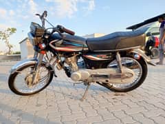 honda 125 2015