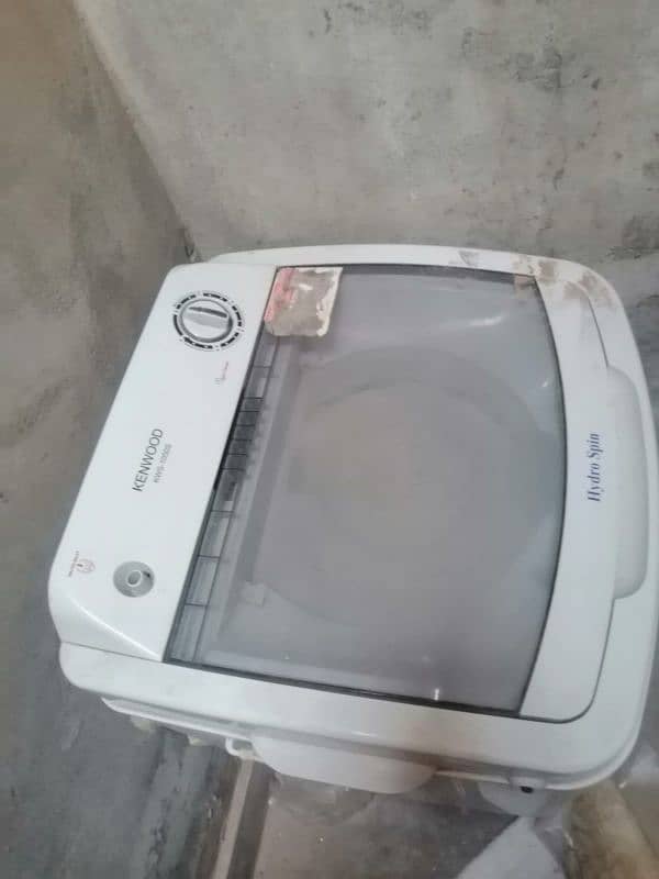 Kenwood spinner for sale 0