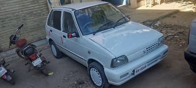 Suzuki Mehran VX 1992 //03005007749