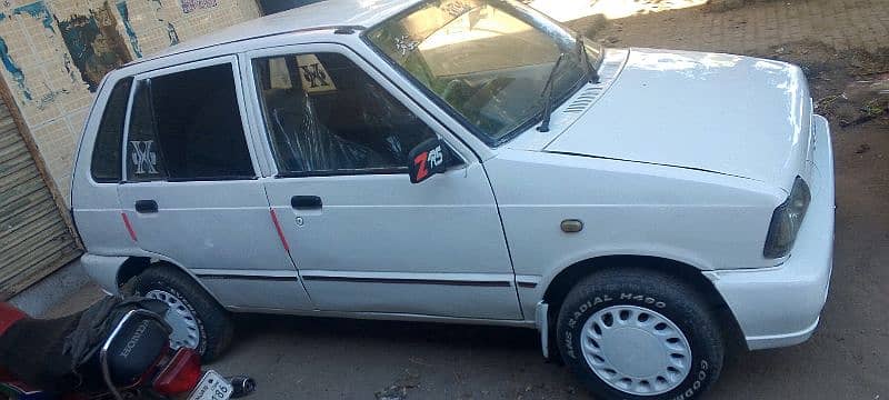 Suzuki Mehran VX 1992 //03005007749 1