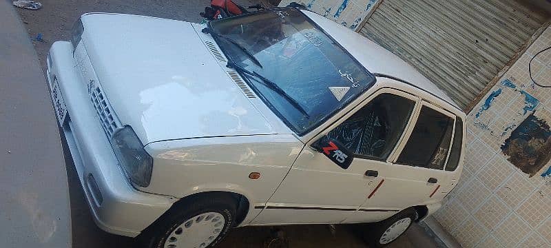 Suzuki Mehran VX 1992 //03005007749 3