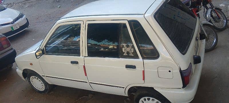 Suzuki Mehran VX 1992 //03005007749 4