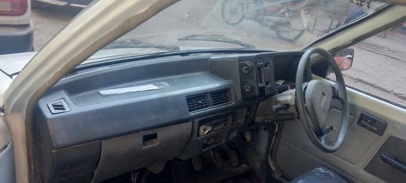 Suzuki Mehran VX 1992 //03005007749 9