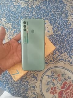 Tecno spark 7 pro excellent mobile