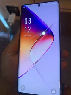 infinix note 40 pro 10 month above warranty