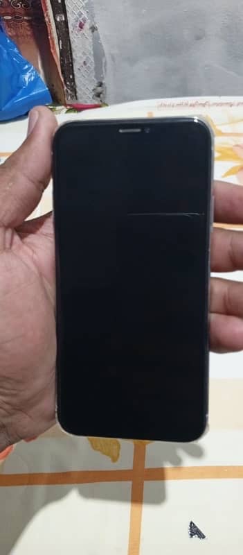 IPhone X PTA prove Full box with charger 1