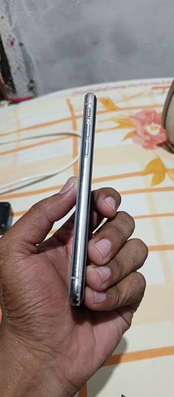 IPhone X PTA prove Full box with charger 4