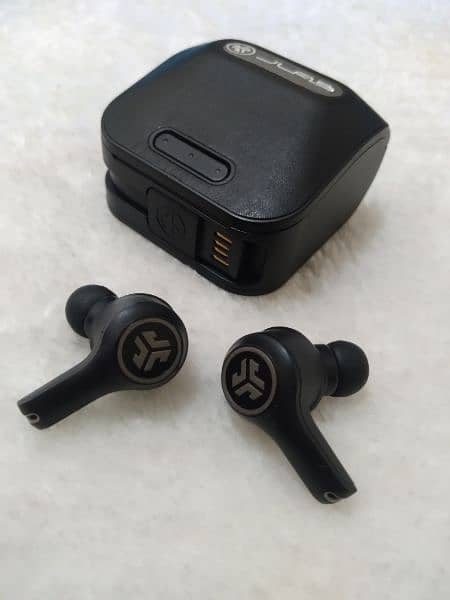 J lab Ear buds EPIC AIR ANC, 2nd Generation 0