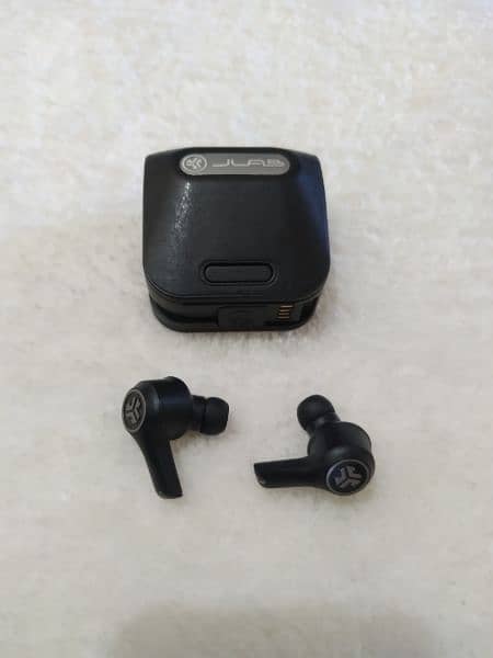 J lab Ear buds EPIC AIR ANC, 2nd Generation 3