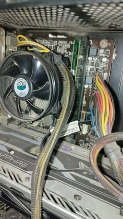 I7 4790 with cooler master air cooler