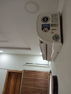 dawlance inverter . . . 1 year on /off used