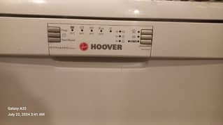 Hoover Dishwasher