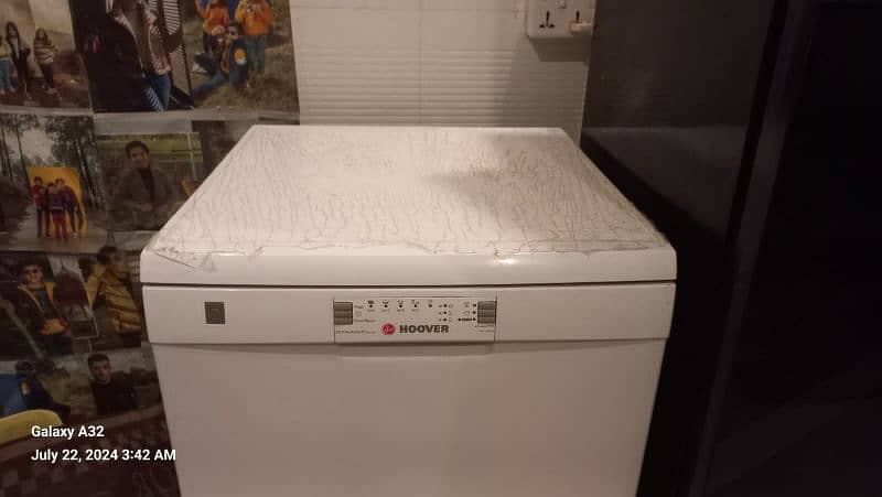 Hoover Dishwasher 6