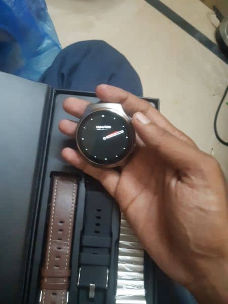 haino teko watch 4 pro gree colour 1