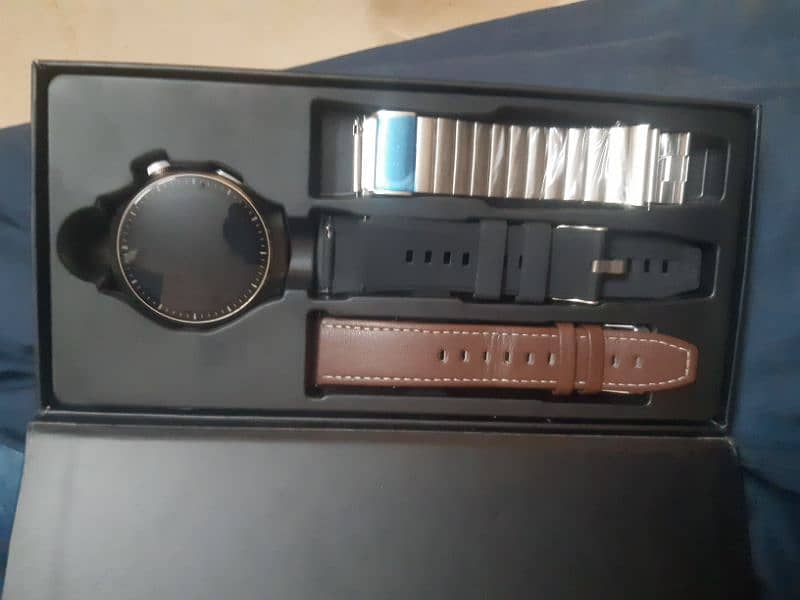 haino teko watch 4 pro gree colour 5