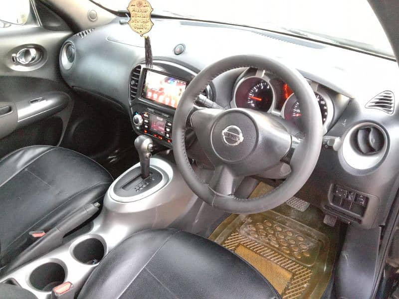 Nissan Juke 2011 8