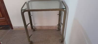 table trolley