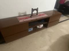 LED Console Table