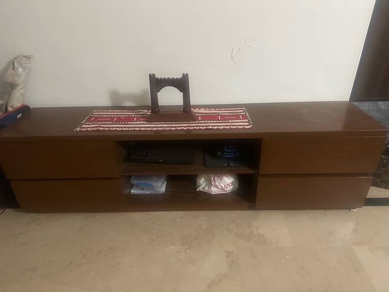 LED Console Table 1