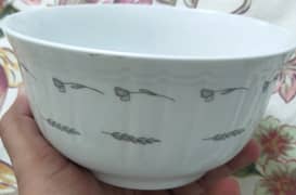 Set of 3 bowls