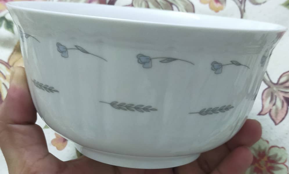 Set of 3 bowls 1