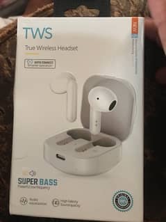 TWS True wireless headset