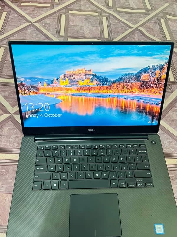 Dell Precision 5540 i7-9th gen 0