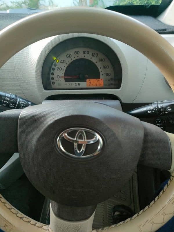 Toyota Passo 2015 5