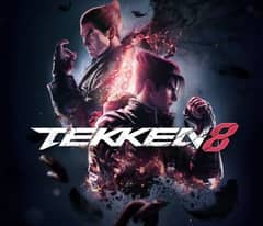 TEKKEN 8 ULTIMATE EDITION [UPDATED VERSION] FOR PC