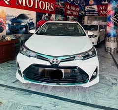 Toyota Altis Grande 2021