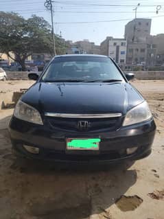 Honda Civic EXi 2005 Automatic