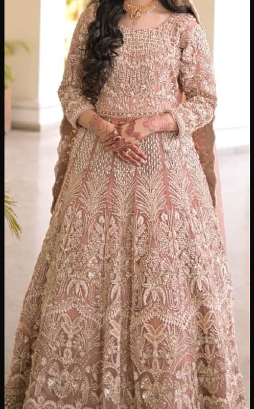 walima Dress 1