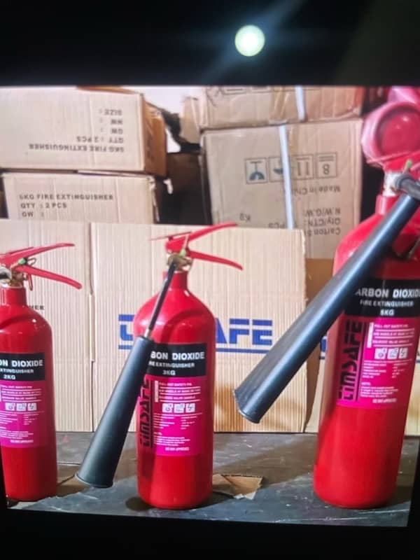 fire extinguisher and all fire equipment available refilling plant avl 2